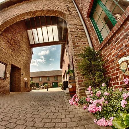 Hotel Landhaus Goddertzhof Erkelenz Exteriér fotografie