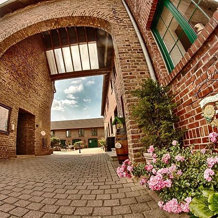 Landhaus Goeddertzhof Erkelenz Exteriér fotografie