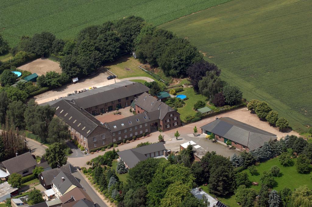 Hotel Landhaus Goddertzhof Erkelenz Exteriér fotografie