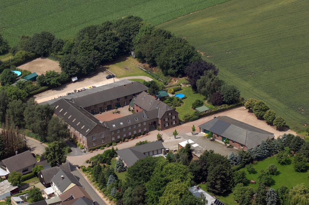 Landhaus Goeddertzhof Erkelenz Exteriér fotografie