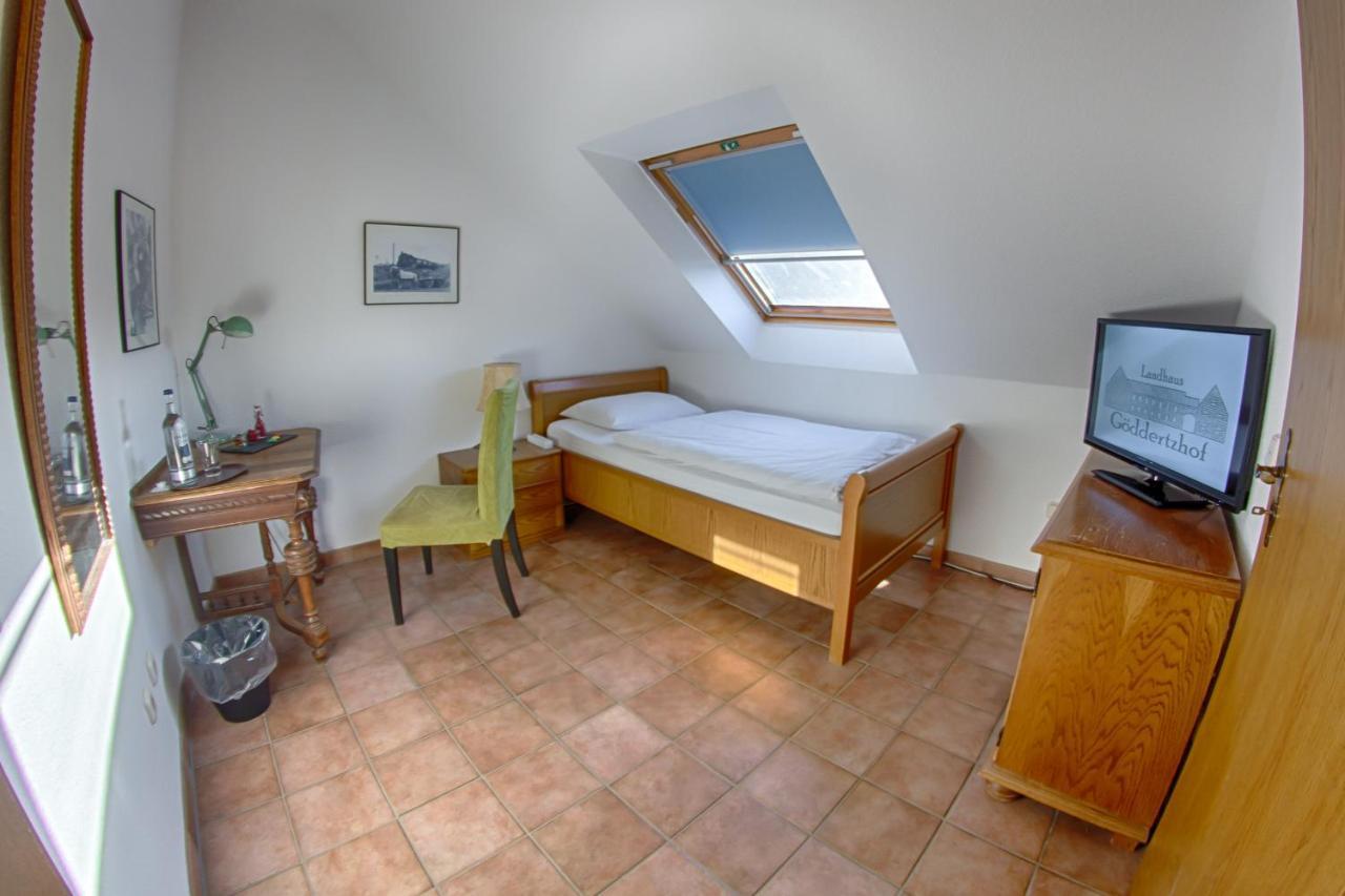 Landhaus Goeddertzhof Erkelenz Exteriér fotografie