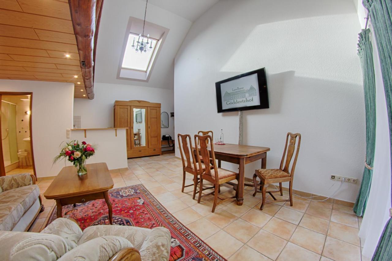 Landhaus Goeddertzhof Erkelenz Exteriér fotografie