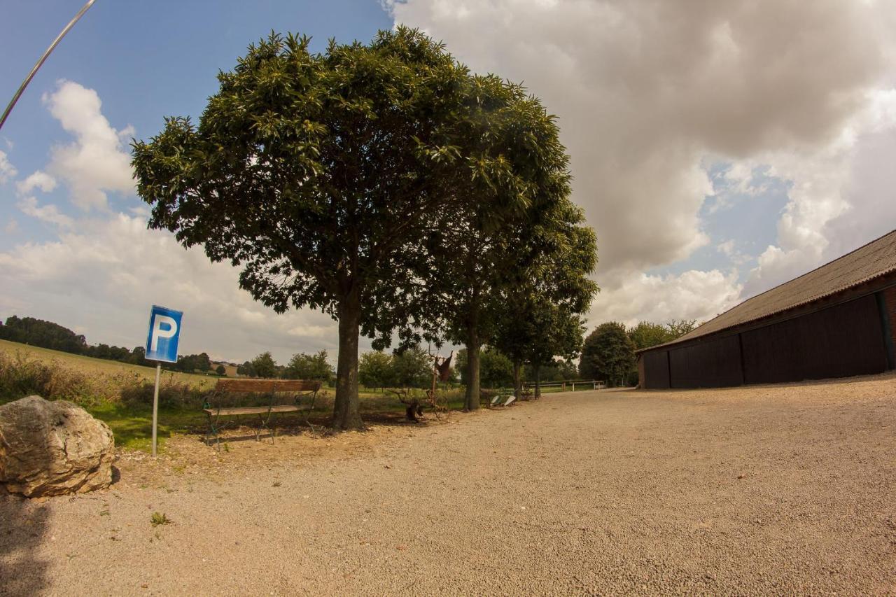 Landhaus Goeddertzhof Erkelenz Exteriér fotografie