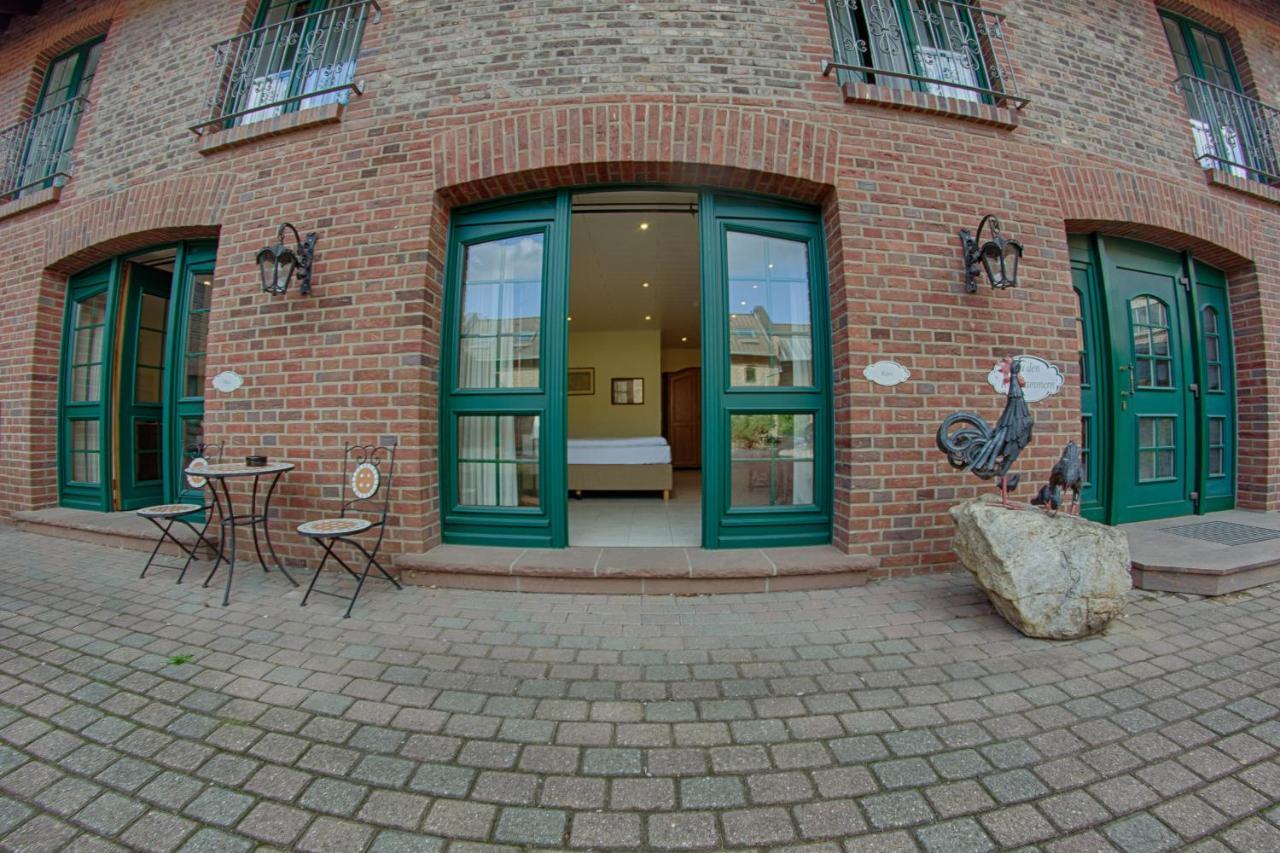 Landhaus Goeddertzhof Erkelenz Exteriér fotografie