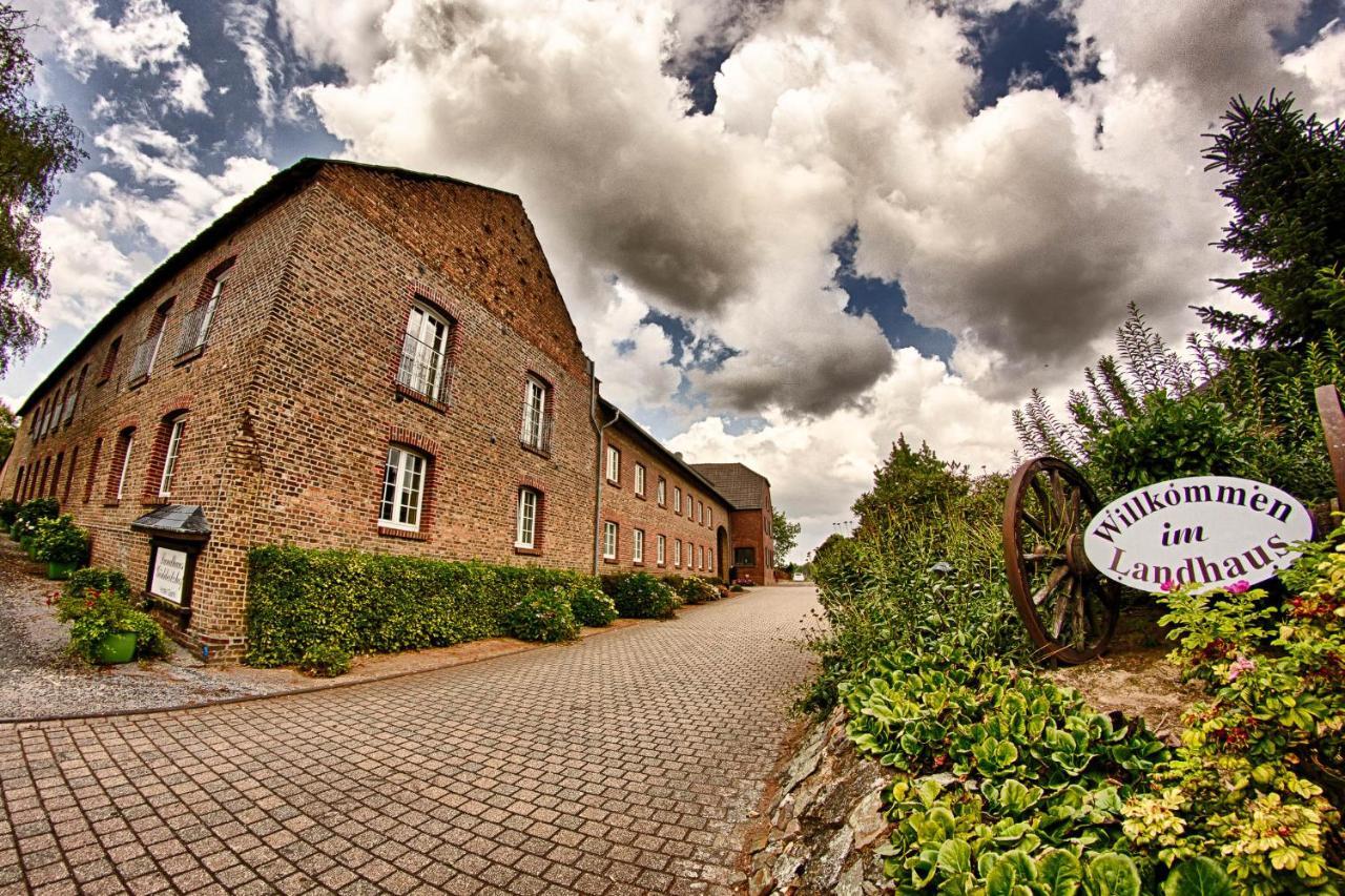 Hotel Landhaus Goddertzhof Erkelenz Exteriér fotografie