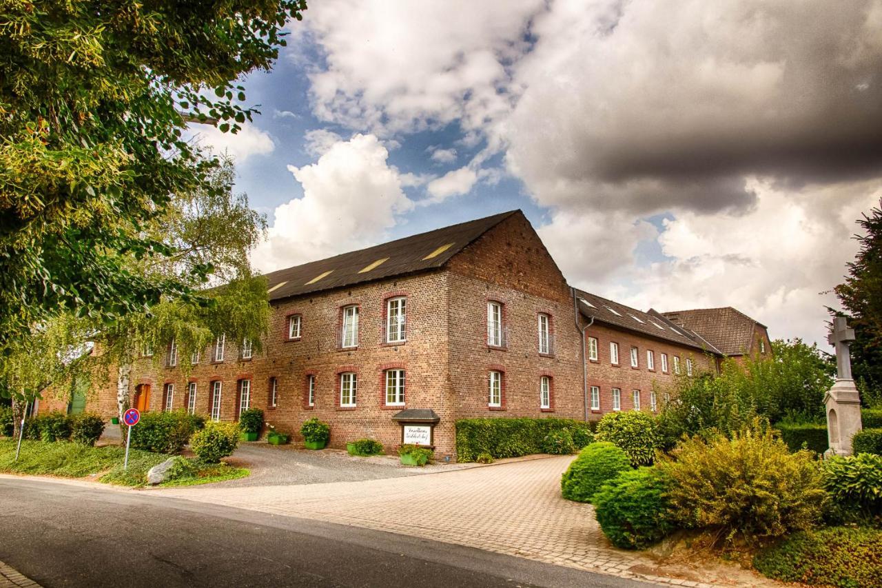 Hotel Landhaus Goddertzhof Erkelenz Exteriér fotografie