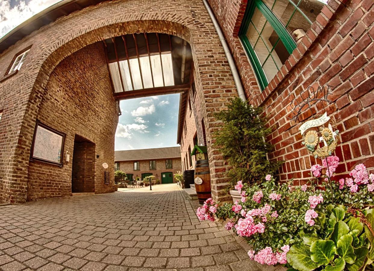 Hotel Landhaus Goddertzhof Erkelenz Exteriér fotografie