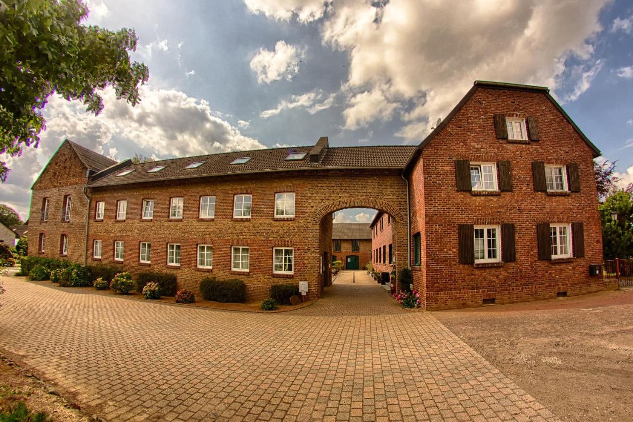 Hotel Landhaus Goddertzhof Erkelenz Exteriér fotografie